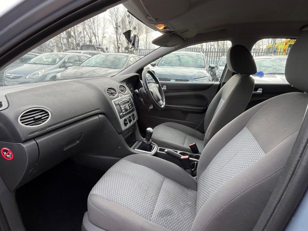 Used Ford Focus 2006 for sale - 76396410: Photo 14