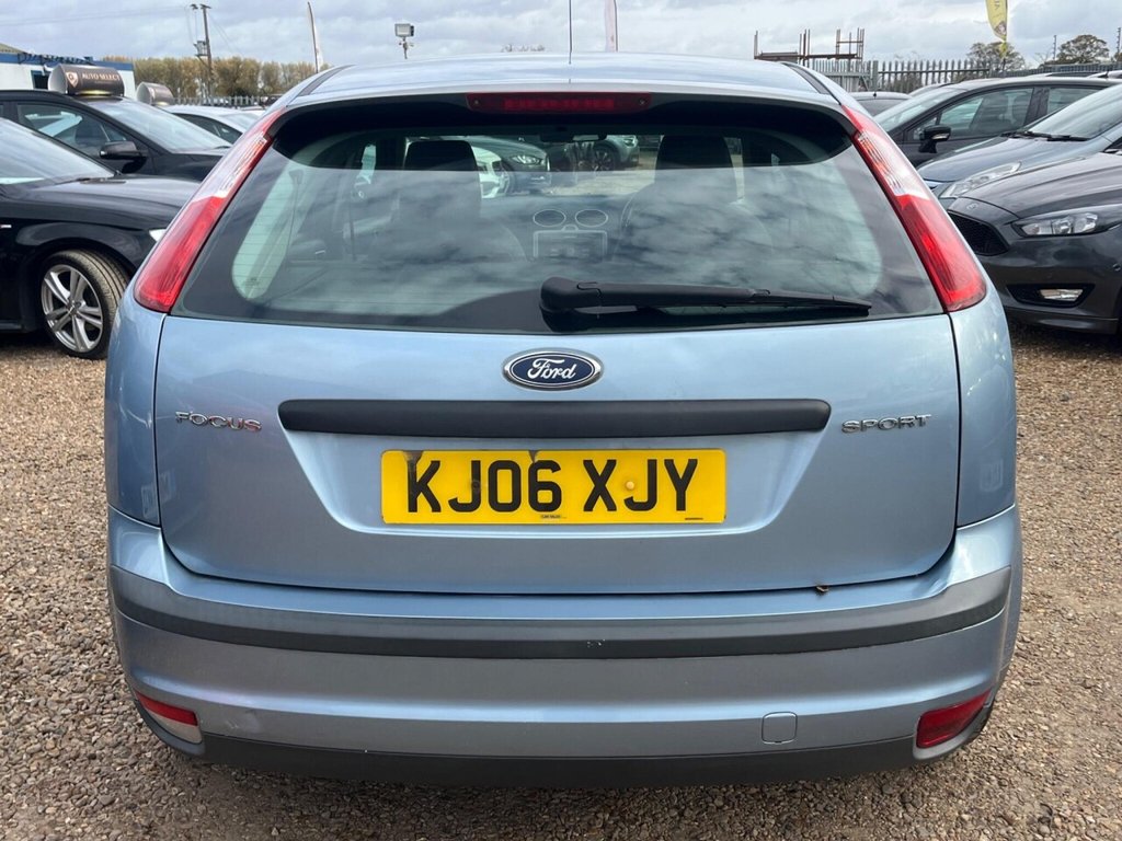 Used Ford Focus 2006 for sale - 76396410: Photo 16