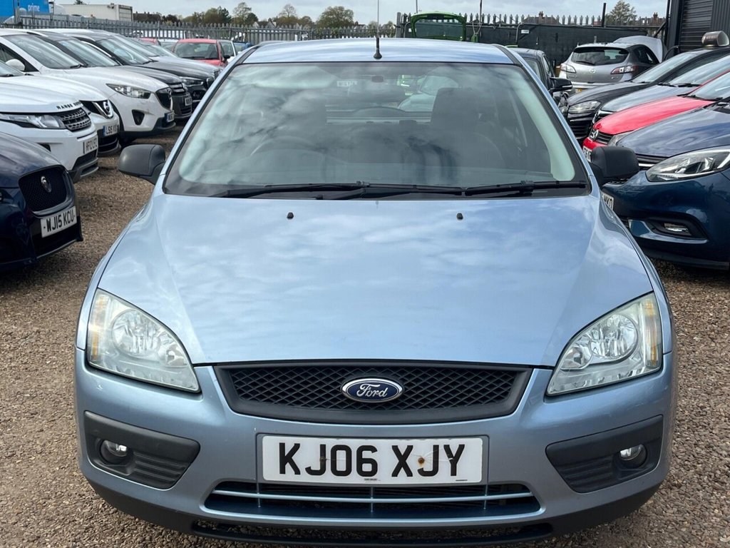 Used Ford Focus 2006 for sale - 76396410: Photo 17