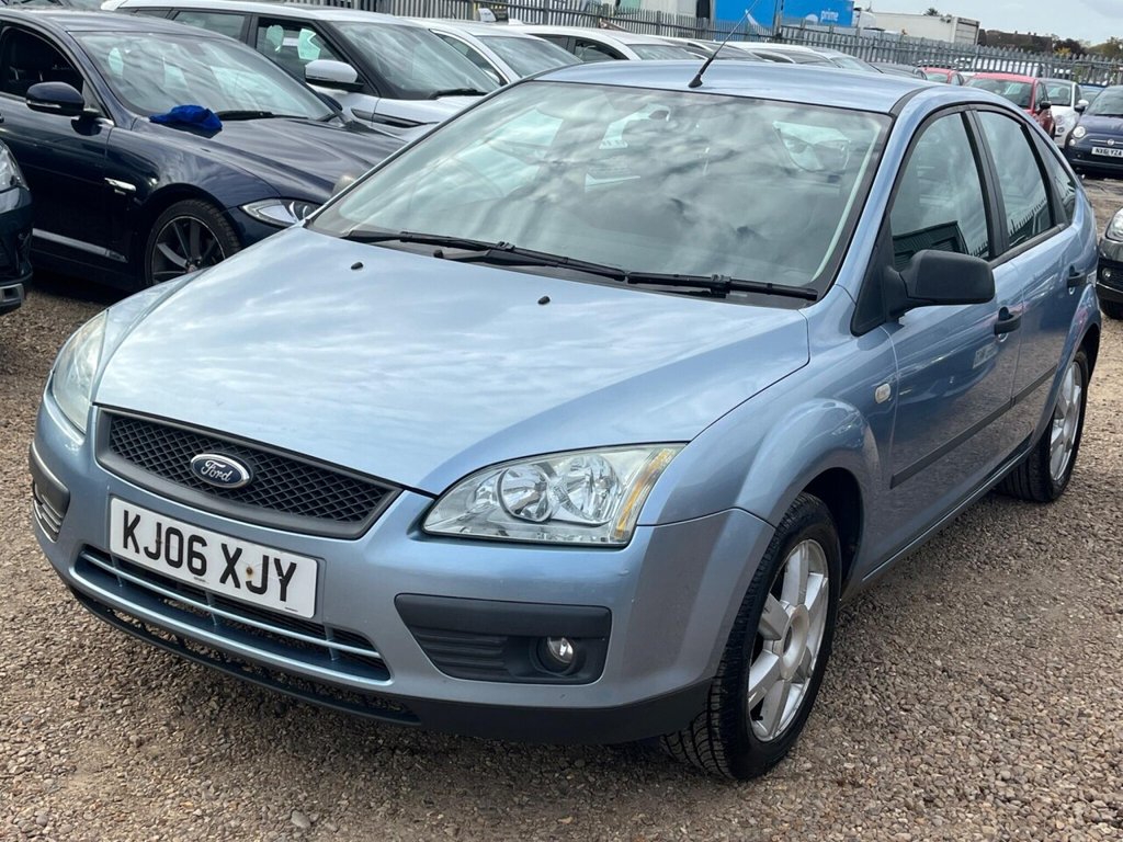 Used Ford Focus 2006 for sale - 76396410: Photo 2