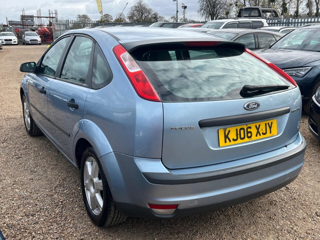 Used Ford Focus 2006 for sale - 76396410: Photo 4