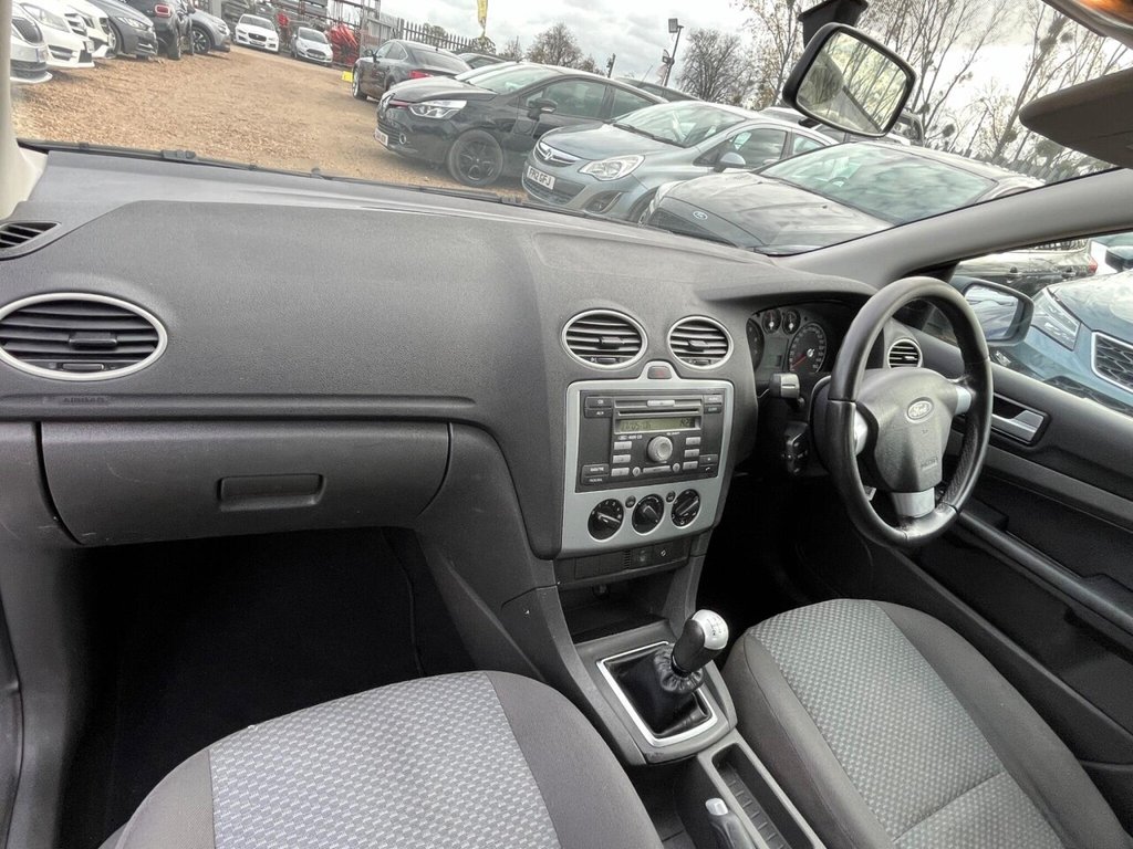 Used Ford Focus 2006 for sale - 76396410: Photo 9