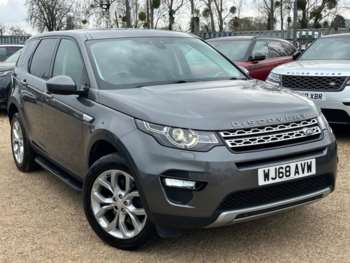 2018 (68) - 2.0 TD4 HSE Auto 4WD Euro 6 (s/s) 5dr