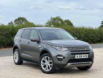 Used Land Rover Discovery Sport 2018 for sale - 75136186: Photo