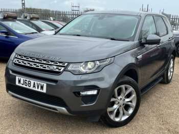 Used Land Rover Discovery Sport 2018 for sale - 75136186: Photo