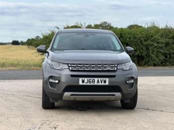 Used Land Rover Discovery Sport 2018 for sale - 75136186: Photo
