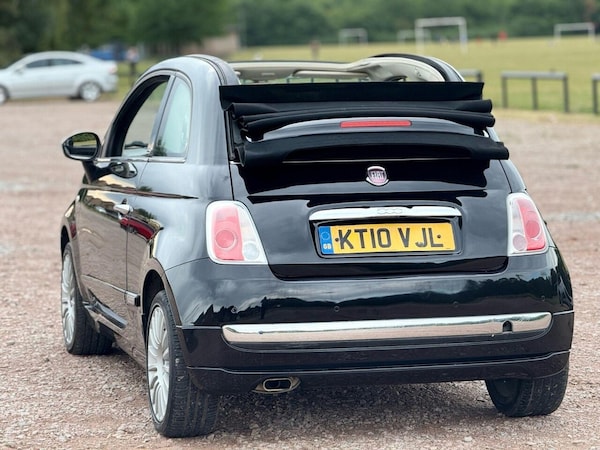 Used Fiat 500C 2010 for sale - 75320967: Photo 11