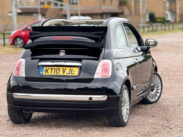 Used Fiat 500C 2010 for sale - 75320967: Photo 13