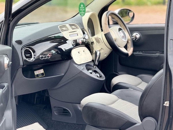 Used Fiat 500C 2010 for sale - 75320967: Photo 14