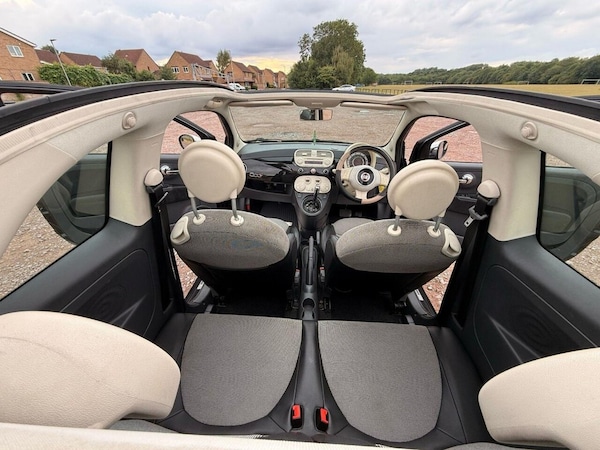 Used Fiat 500C 2010 for sale - 75320967: Photo 15