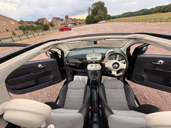 Used Fiat 500C 2010 for sale - 75320967: Photo 16