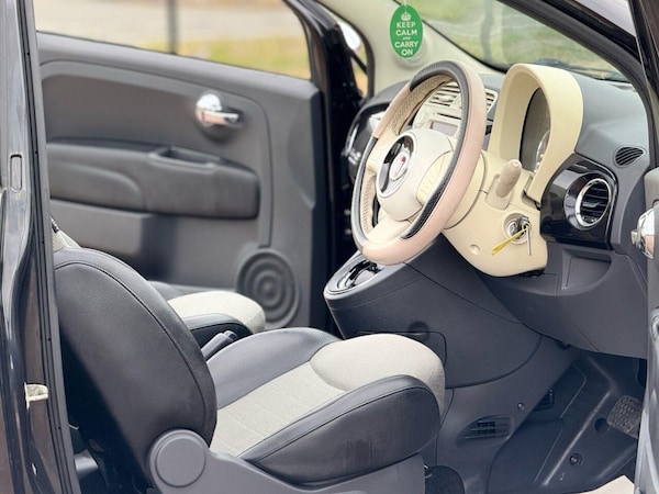 Used Fiat 500C 2010 for sale - 75320967: Photo 18