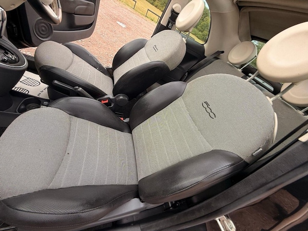 Used Fiat 500C 2010 for sale - 75320967: Photo 24
