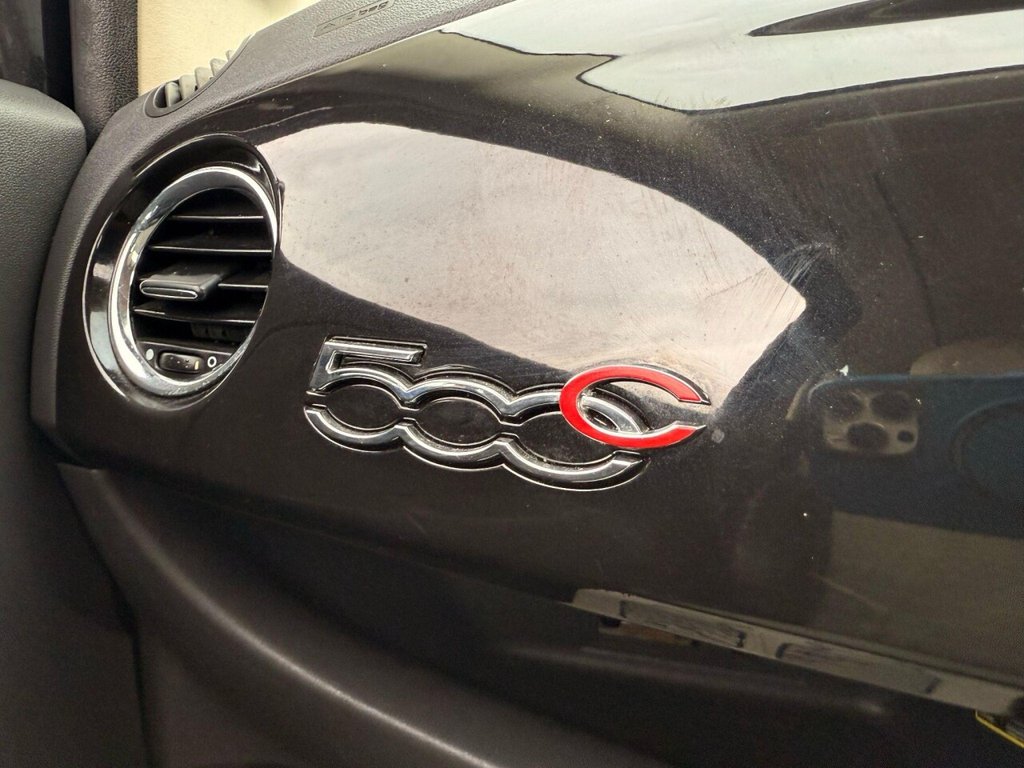 Used Fiat 500C 2010 for sale - 75320967: Photo 30