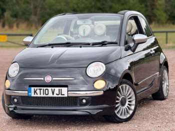 Used Fiat 500C 2010 for sale - 75320967: Photo