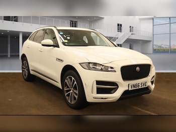 Jaguar - F-Pace