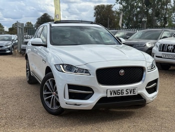 Used Jaguar F-Pace 2016 for sale - 75912349: Photo