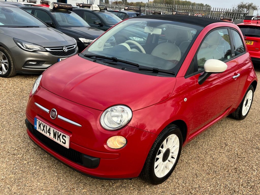 Used Fiat 500 2014 for sale - 77551786: Photo 15