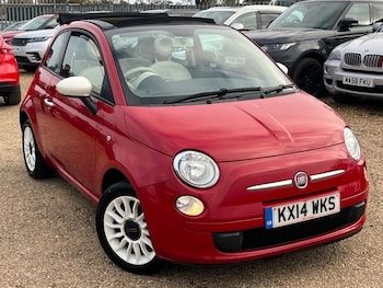 Used Fiat 500 2014 for sale - 77551786: Photo