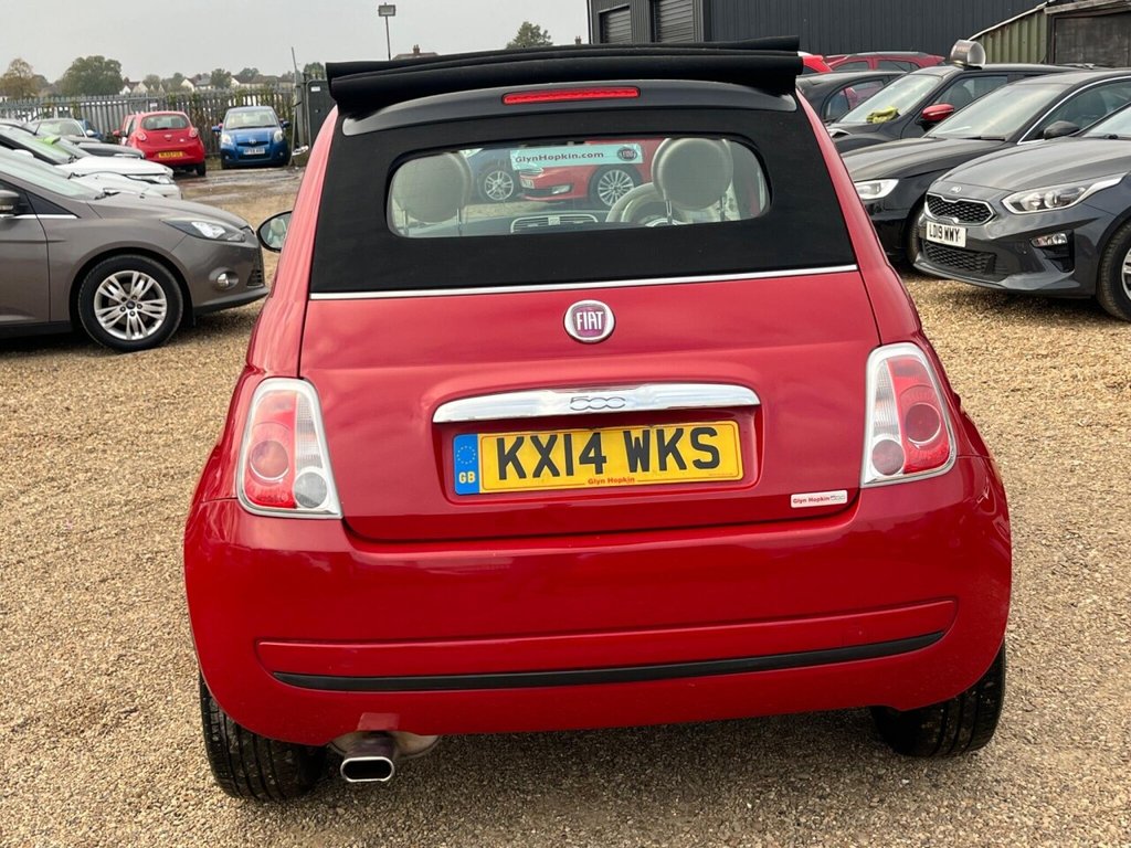 Used Fiat 500 2014 for sale - 77551786: Photo 21