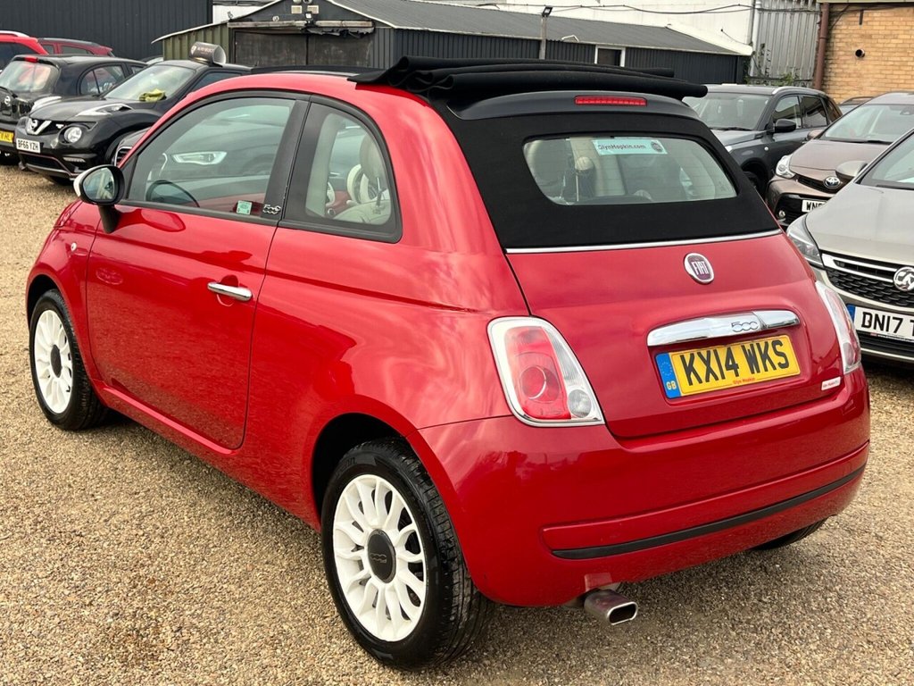 Used Fiat 500 2014 for sale - 77551786: Photo 25