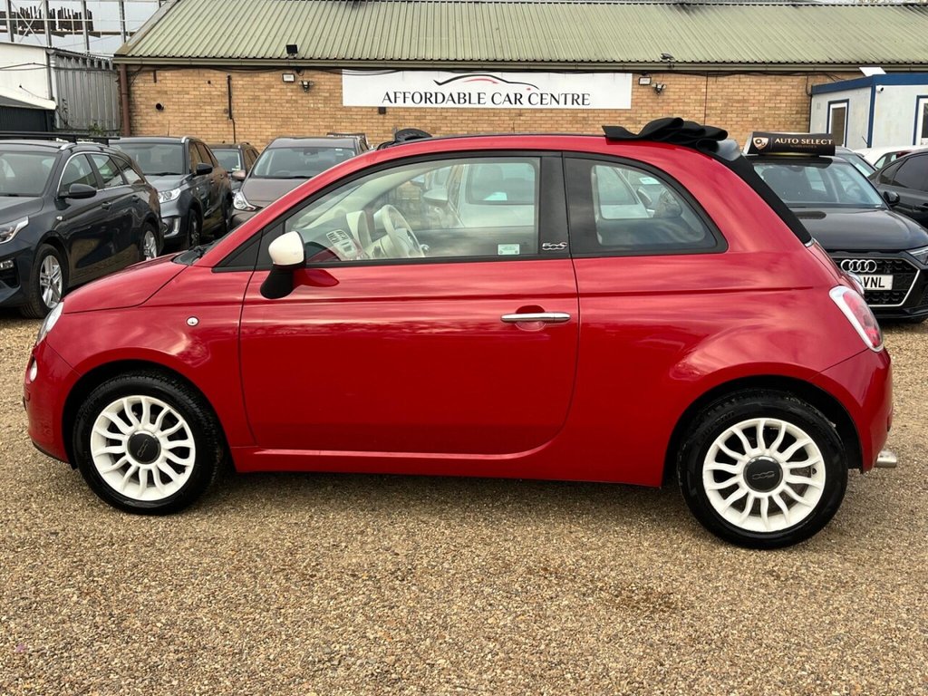 Used Fiat 500 2014 for sale - 77551786: Photo 4