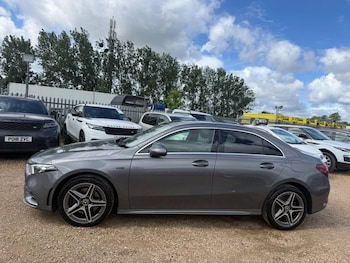 Used Mercedes-Benz A-Class 2021 for sale - 78856253: Photo