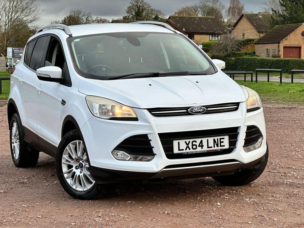 Used Ford Kuga 2014 for sale - 76768431: Photo 1