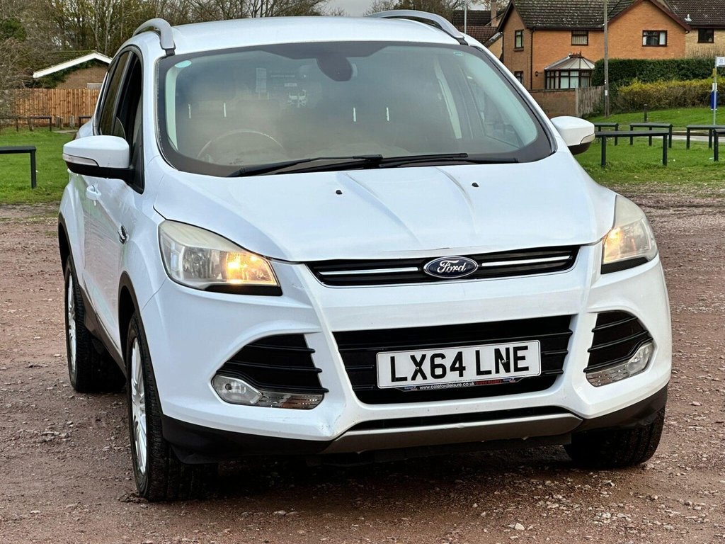 Used Ford Kuga 2014 for sale - 76768431: Photo 13