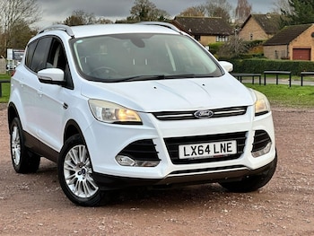 2014 (64) - 2.0 TDCi Titanium Powershift AWD Euro 5 5dr