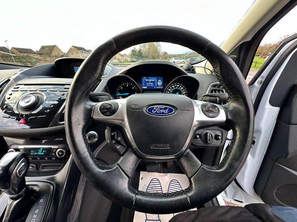 Used Ford Kuga 2014 for sale - 76768431: Photo 27