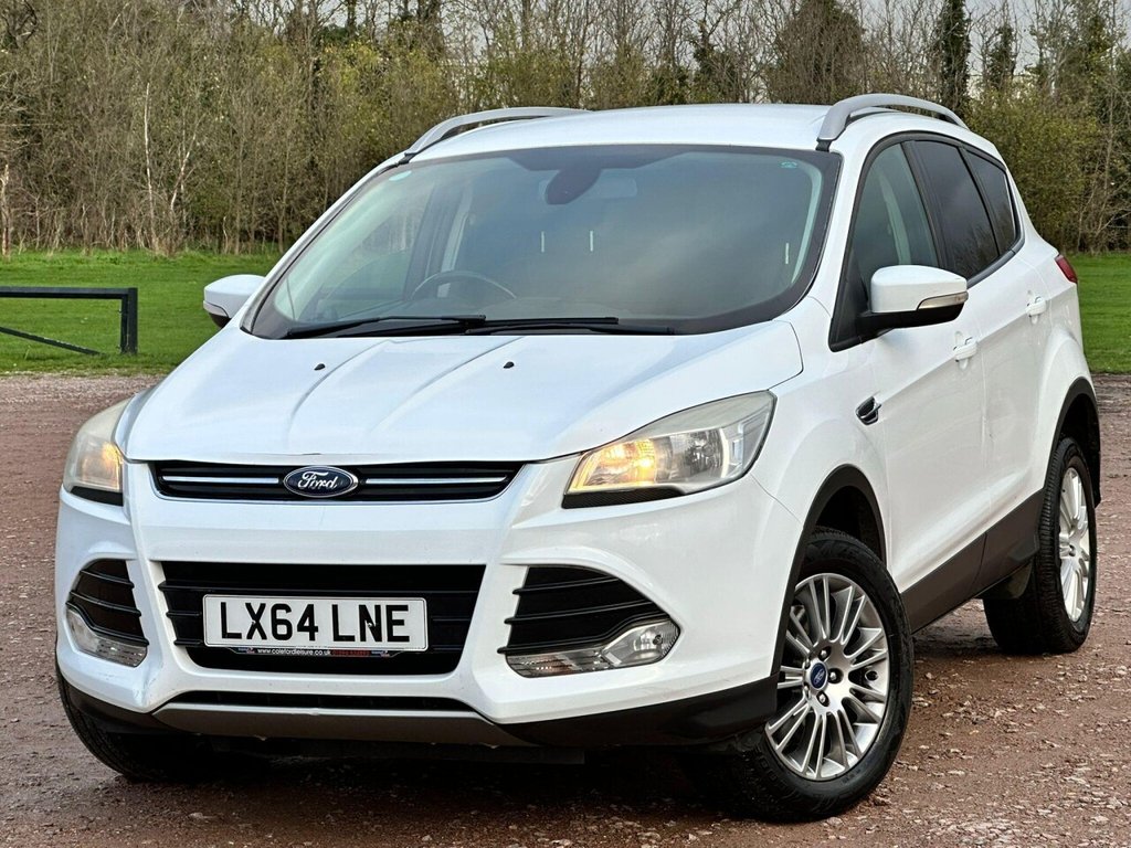 Used Ford Kuga 2014 for sale - 76768431: Photo 3