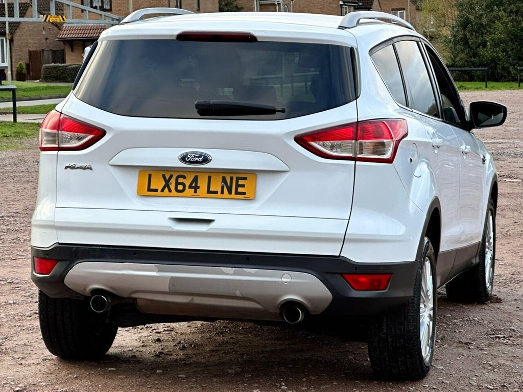 Used Ford Kuga 2014 for sale - 76768431: Photo 33