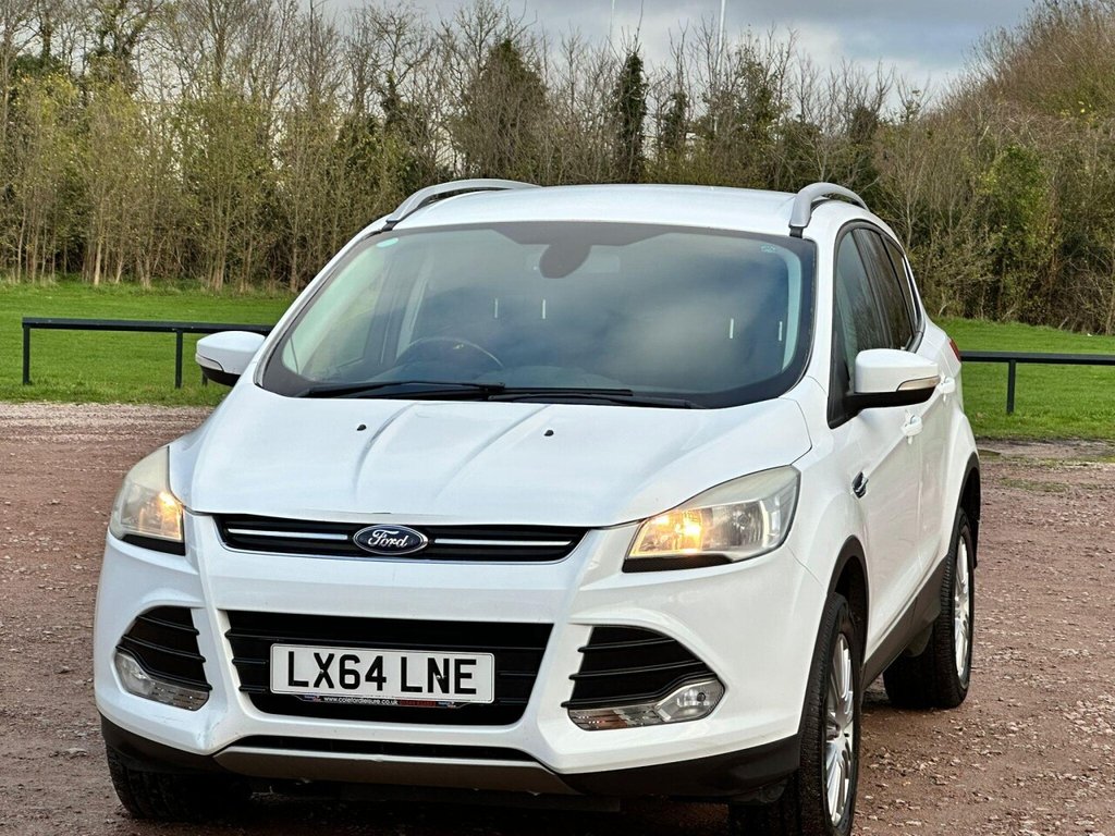 Used Ford Kuga 2014 for sale - 76768431: Photo 6