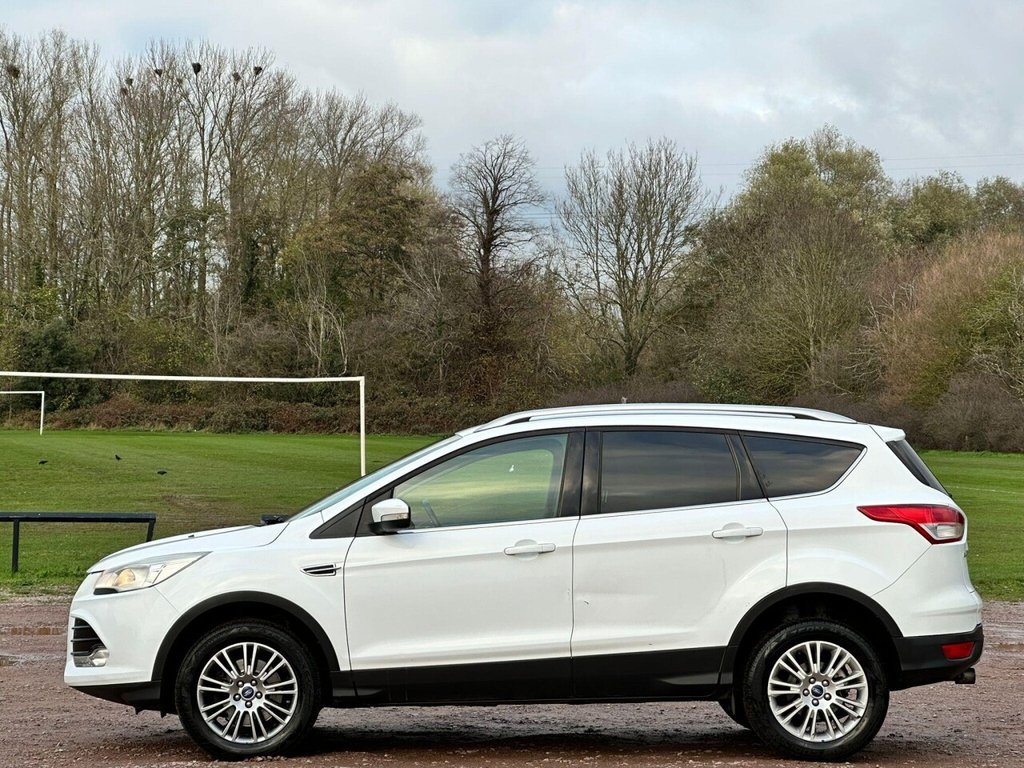 Used Ford Kuga 2014 for sale - 76768431: Photo 7