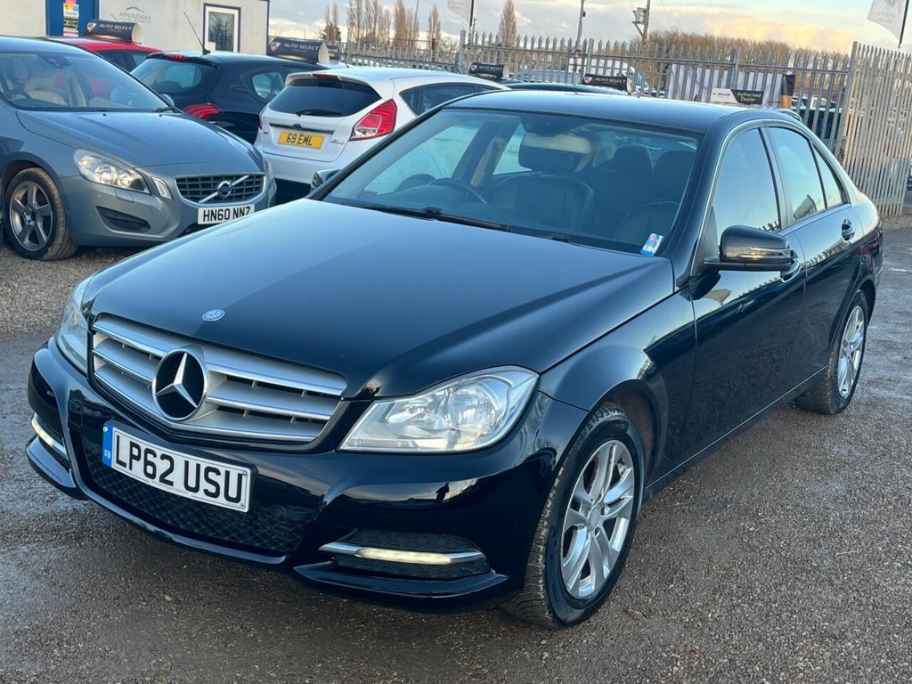 Used Mercedes-Benz C Class 2013 for sale - 77719685: Photo 10