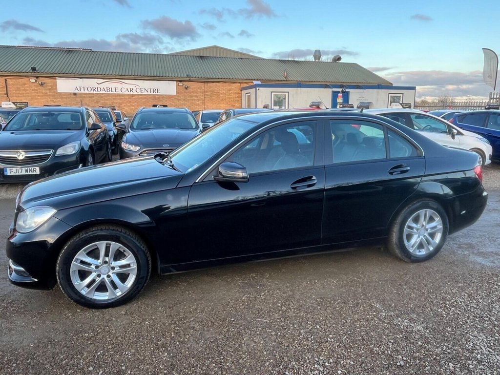 Used Mercedes-Benz C Class 2013 for sale - 77719685: Photo 14