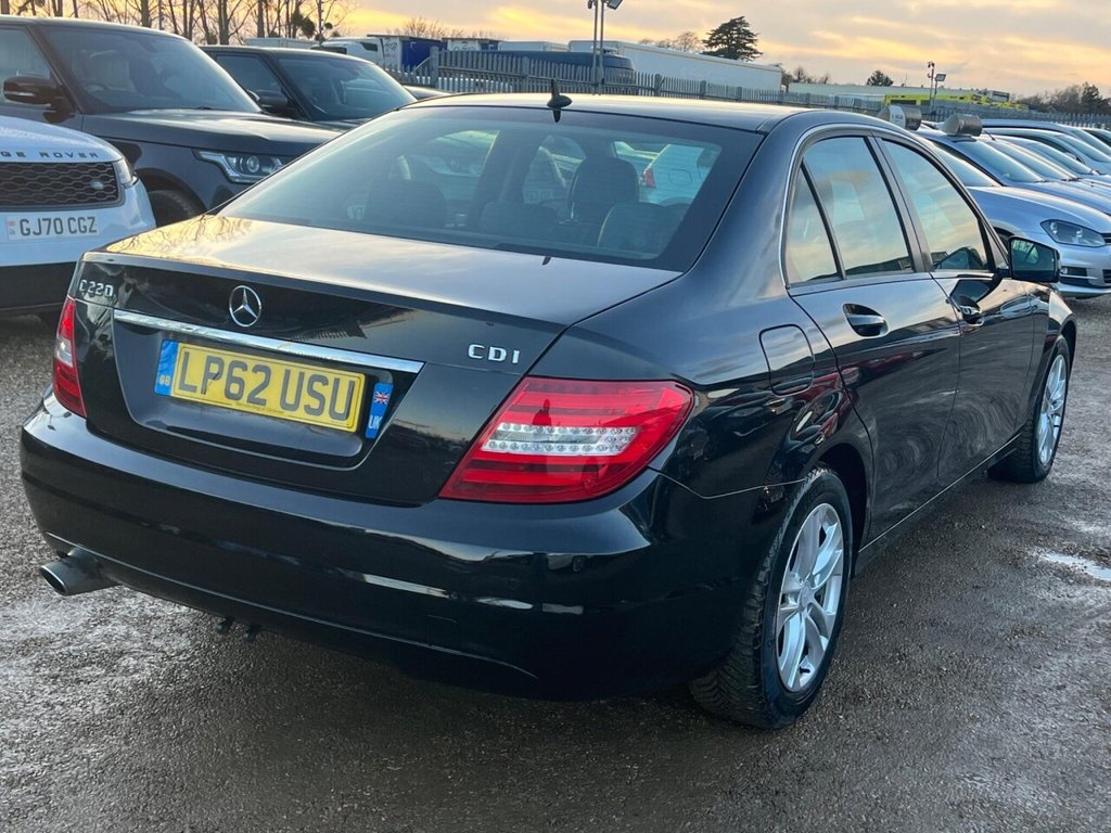 Used Mercedes-Benz C Class 2013 for sale - 77719685: Photo 19