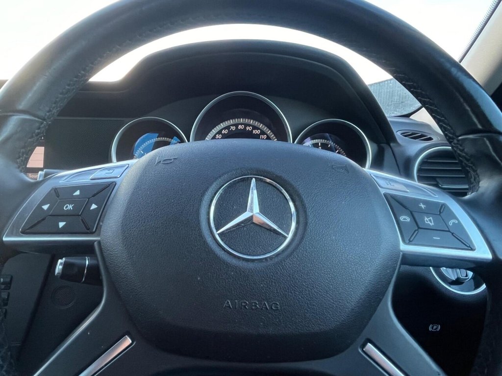 Used Mercedes-Benz C Class 2013 for sale - 77719685: Photo 34