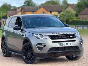 2016 (66) - 2.0 TD4 HSE Auto 4WD Euro 6 (s/s) 5dr