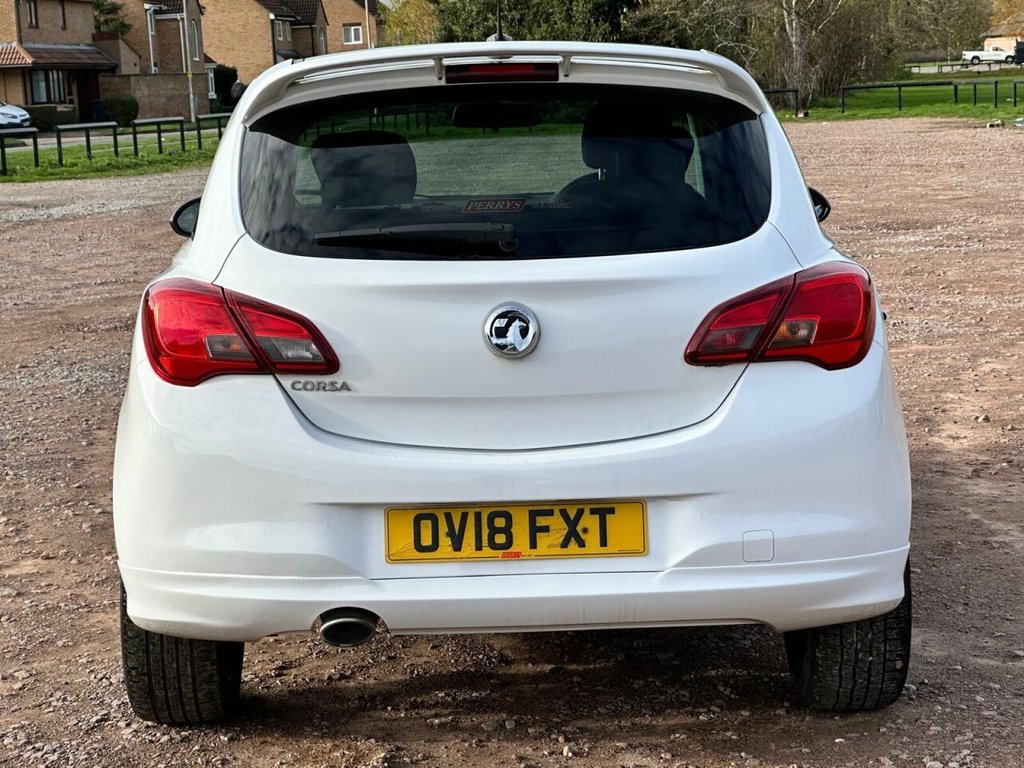 Used Vauxhall Corsa 2018 for sale - 77110872: Photo 12