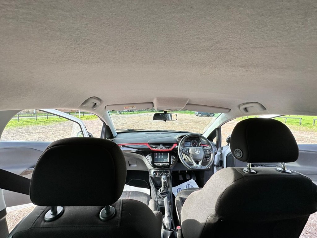 Used Vauxhall Corsa 2018 for sale - 77110872: Photo 14