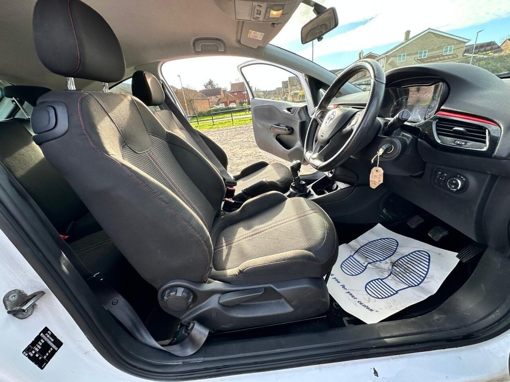 Used Vauxhall Corsa 2018 for sale - 77110872: Photo 16