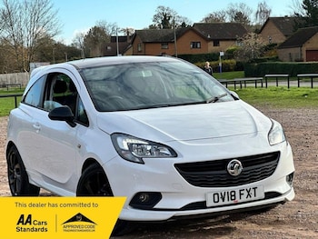 Vauxhall Corsa feature image