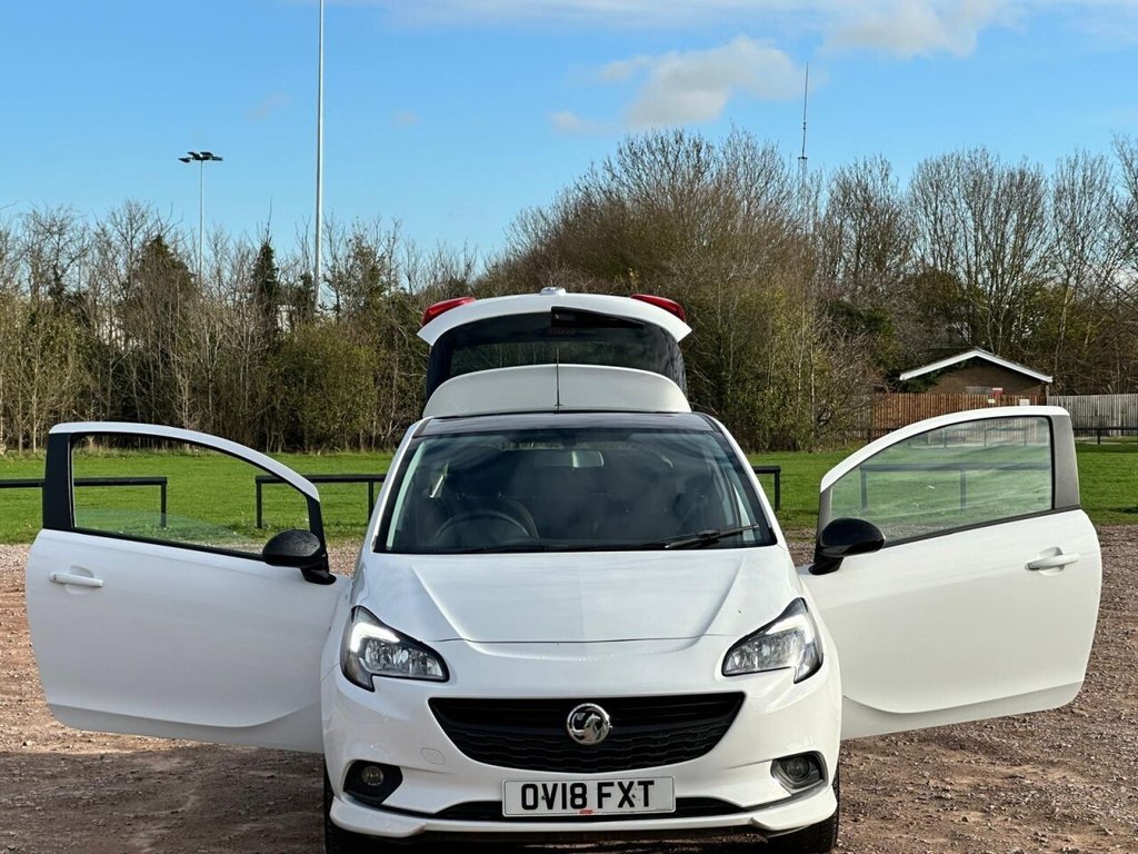 Used Vauxhall Corsa 2018 for sale - 77110872: Photo 2