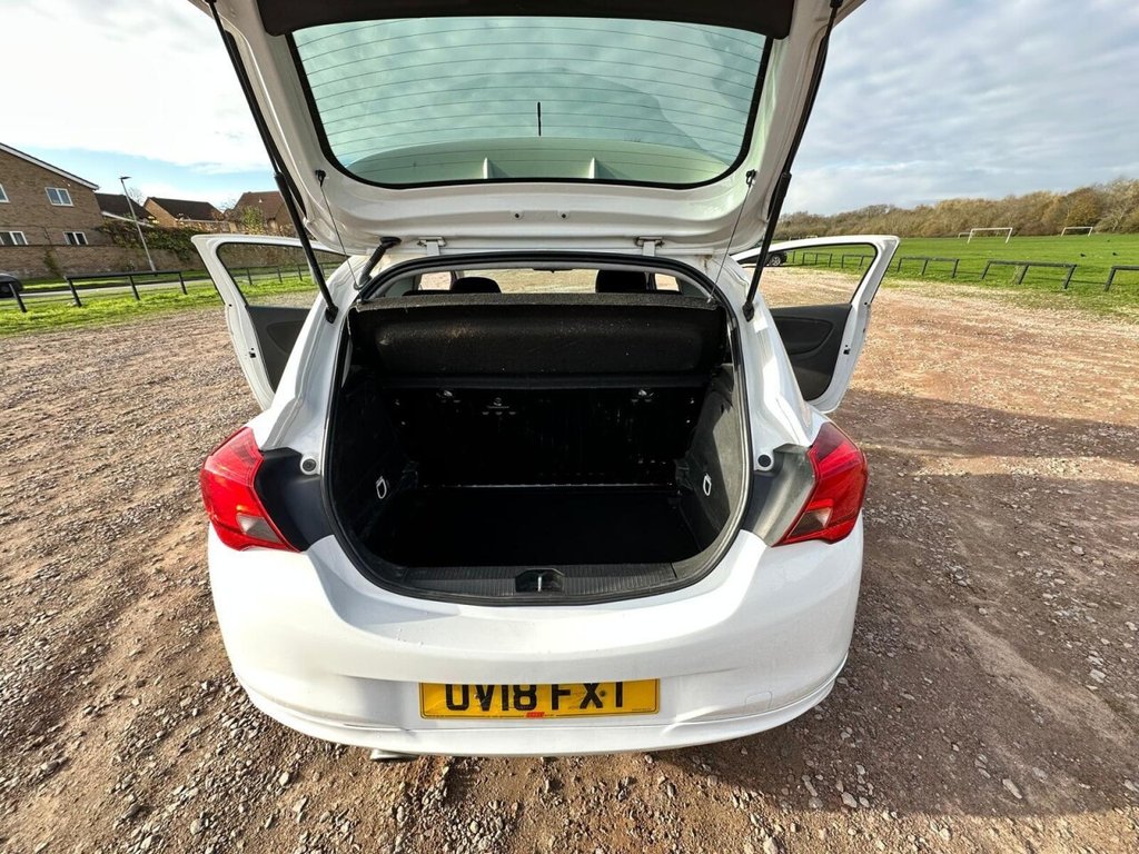 Used Vauxhall Corsa 2018 for sale - 77110872: Photo 23