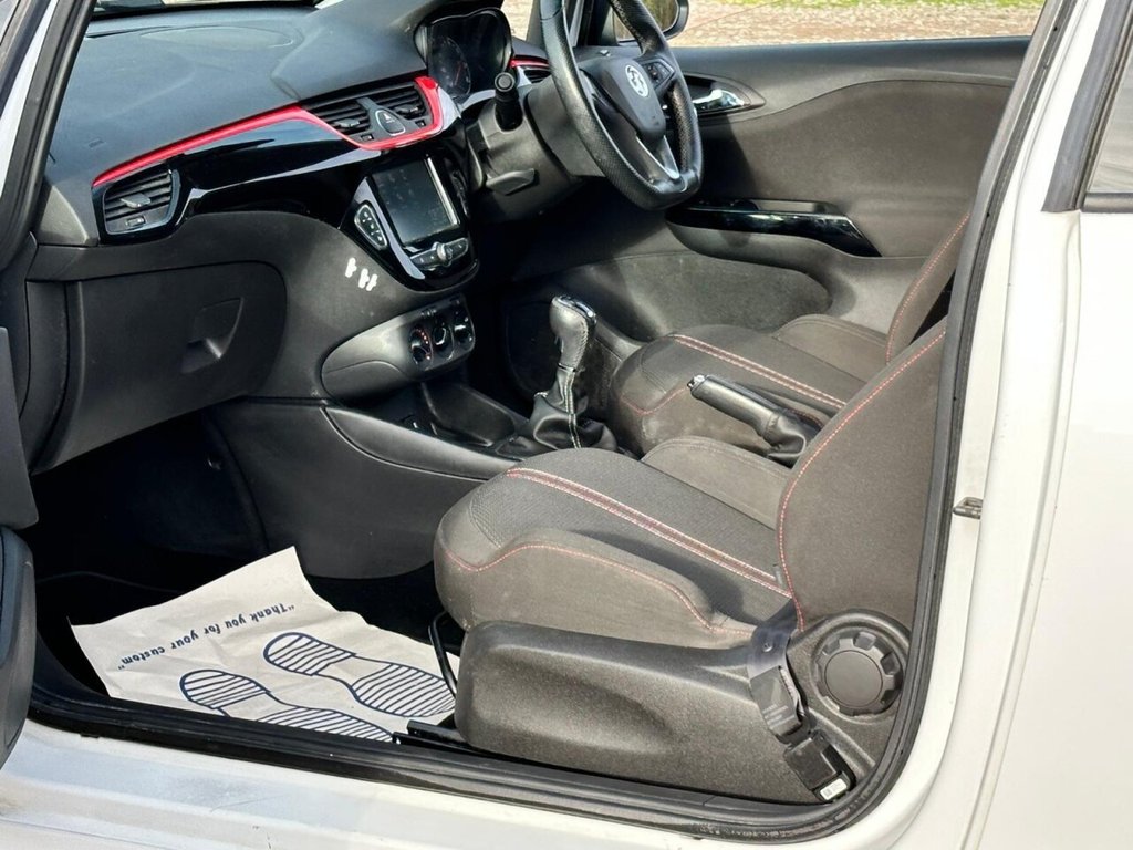 Used Vauxhall Corsa 2018 for sale - 77110872: Photo 25