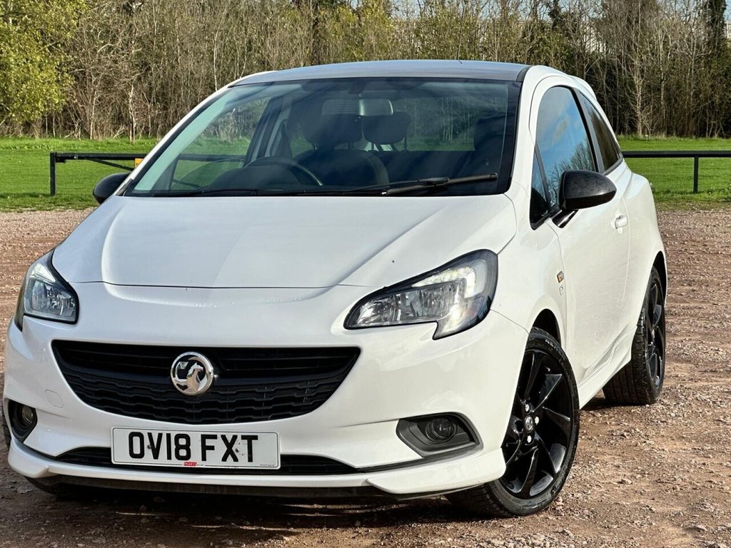 Used Vauxhall Corsa 2018 for sale - 77110872: Photo 3