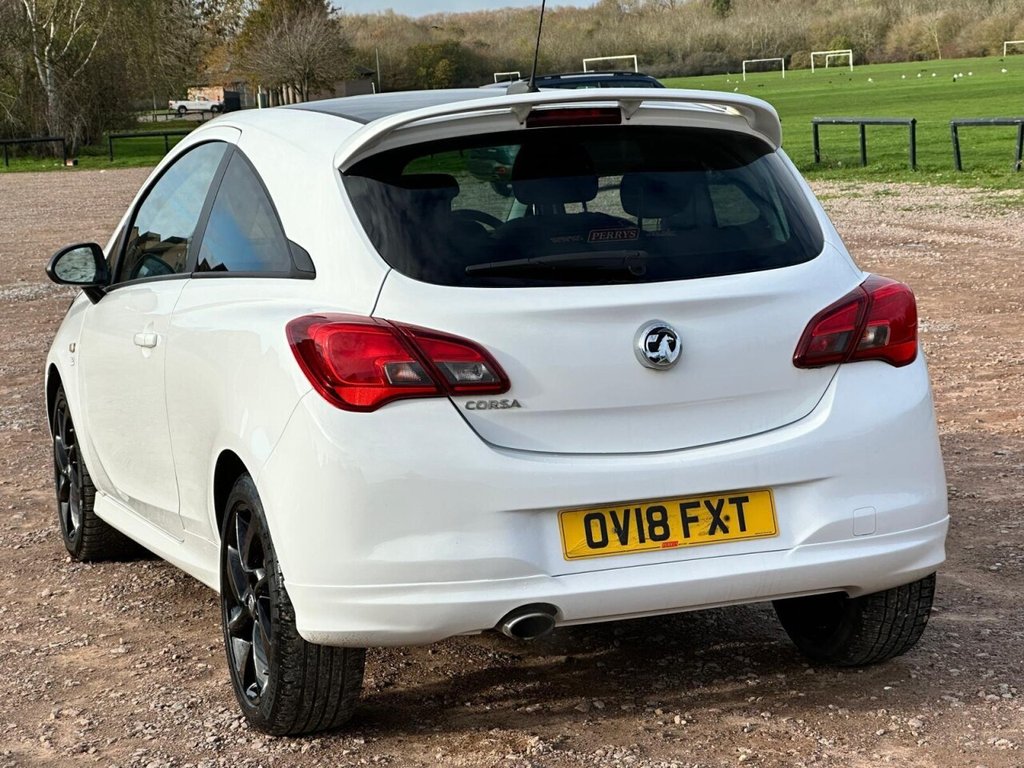 Used Vauxhall Corsa 2018 for sale - 77110872: Photo 4