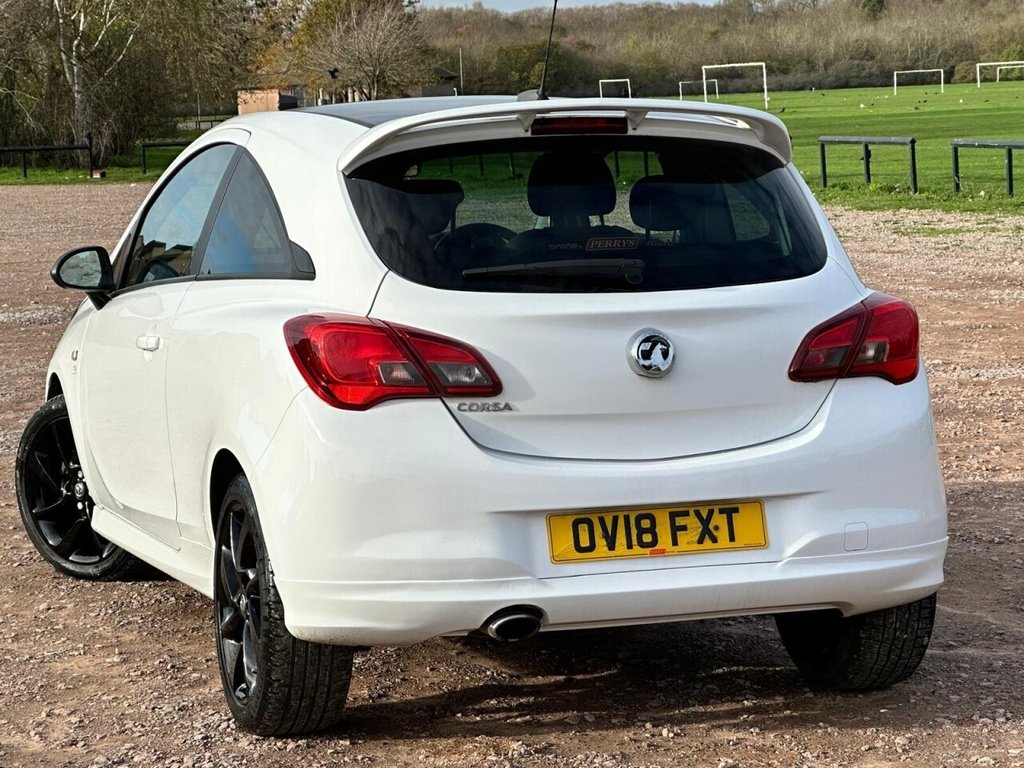 Used Vauxhall Corsa 2018 for sale - 77110872: Photo 9